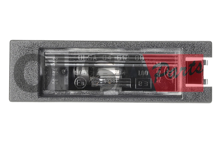 Licence Plate Light